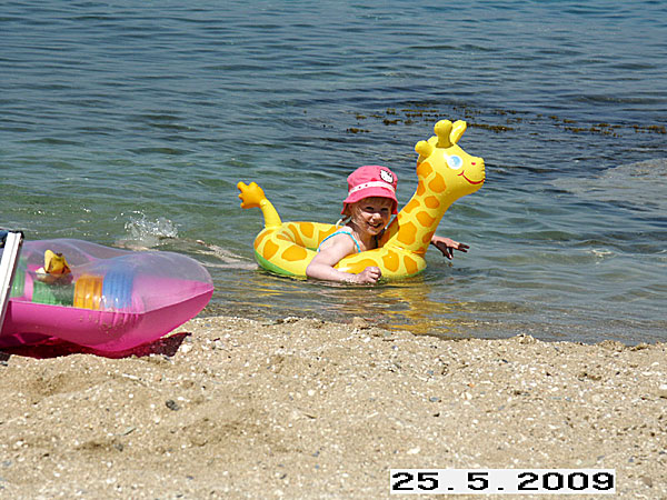 Agia Pelagia. Kreta.