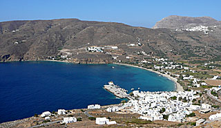 Amorgos kom p&aring; f&ouml;rsta plats f&ouml;r femte &aring;ret i rad!