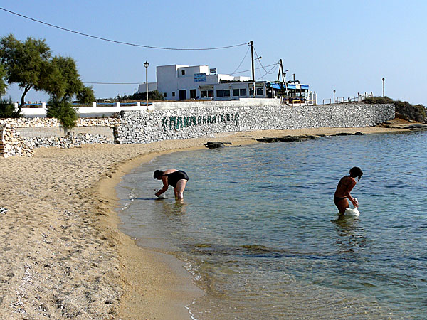 Naxos - Agios Prokopios.