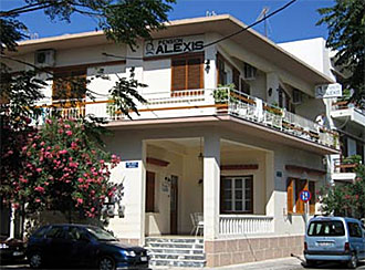 Pension Alexis
