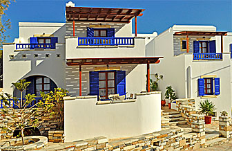 Roussetos. Koufonissi.