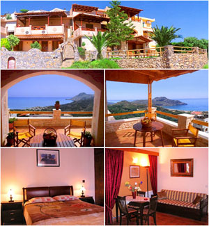 AnnaView Apartments - Mirthios / Plakias, Kreta