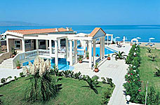 Hotel Caretta Beach.