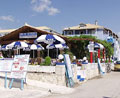 Blue Waves Hotel.