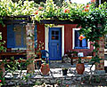 Gerakas cottage.