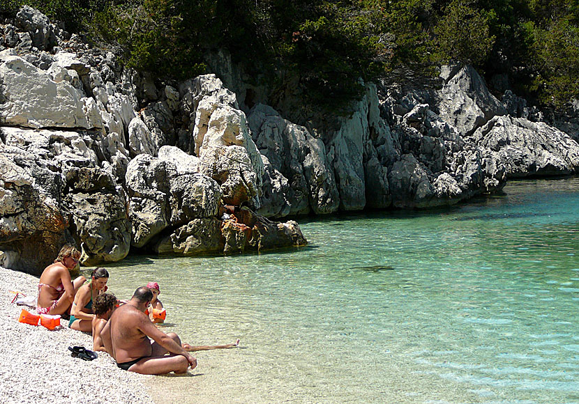 Vädret på Kefalonia.