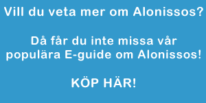 Mer om Alonissos finns i v&aring;r stora E-guide! 