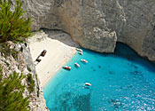 E-guide om Zakynthos.