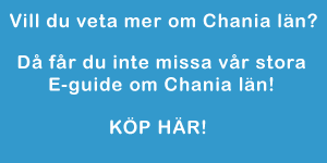 Allt du beh&ouml;ver veta om Chania med omnejd!
