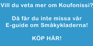 Mer om Koufonissi finns i v&aring;r E- guide om Sm&aring;kykladerna! 