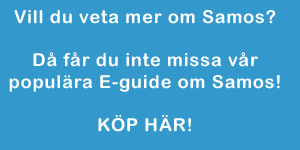K&ouml;p v&aring;r popul&auml;ra E-guide om Samos.