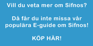 Mer om Sifnos finns i v&aring;r Sifnos-guide! 