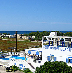 Honeymoon Beach Hotel