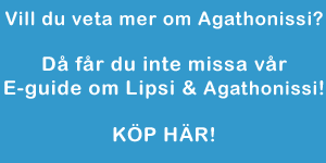 E-guide om Lipsi & Agathonissi. 