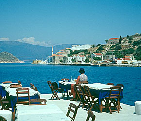 Kastellorizo. 