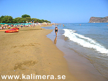 Agia Marina v&auml;ster om Chania.