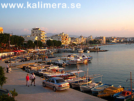 Neo Chora i Chania.