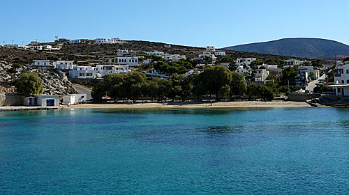 Agios Georgios p&aring; Iraklia.
