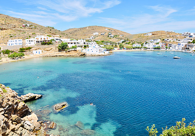 Sifnos är en av Greklands bästa öar och den kanske finaste i Kykladerna.
