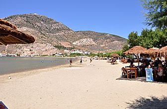 Kamares p&aring; Sifnos.