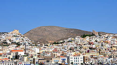 Ermoupolis.
