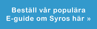 Guide om Syros.
