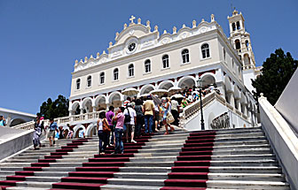 Panagia Evangelistria.