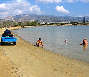 Bystranden.
