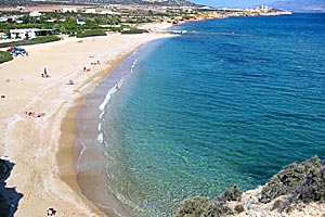Soros beach.