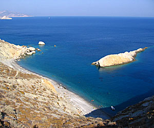 Kartego beach.