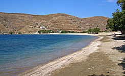 Apokroussi beach