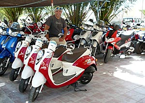 MOTOmani i Perissa.