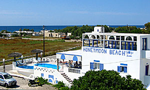 Honeymoon Beach Hotel