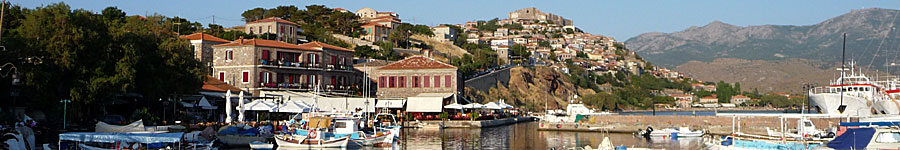 Limnos i Grekland.