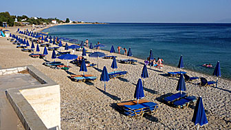 Agios Isidoros. 