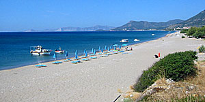 Votsalakia. Samos.