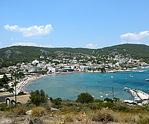 Agia Marina, Egina.