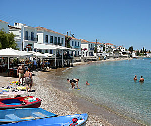 Spetses stad.