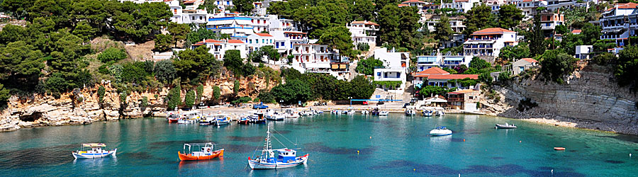 Votsi p&aring; Alonissos.