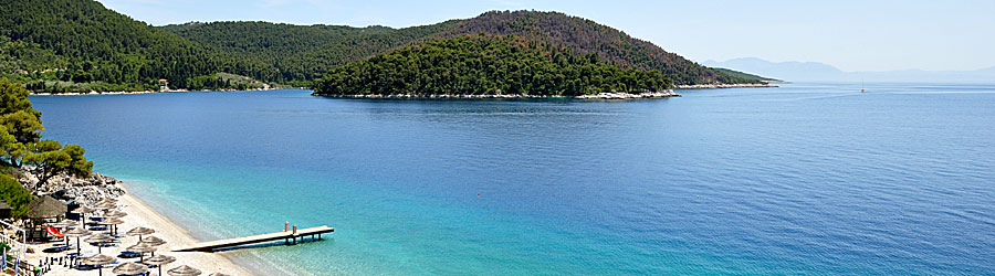 Stafylos p&aring; Skopelos.