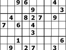 Klicka h&auml;r och du hittar ett nytt sudoku varje dag!