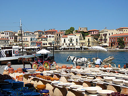 Chania.