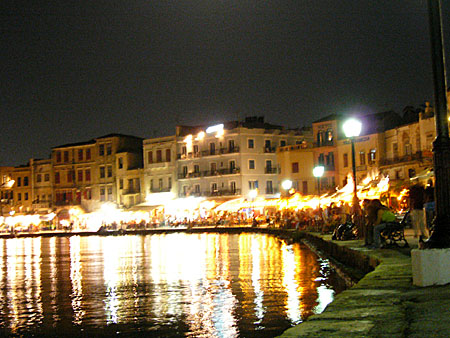 Chania.