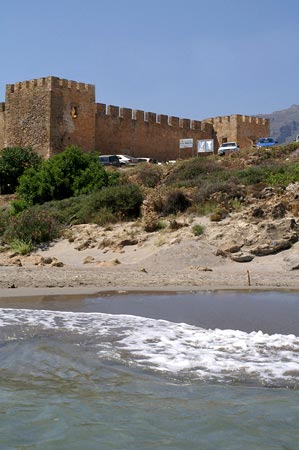 Falassarna.