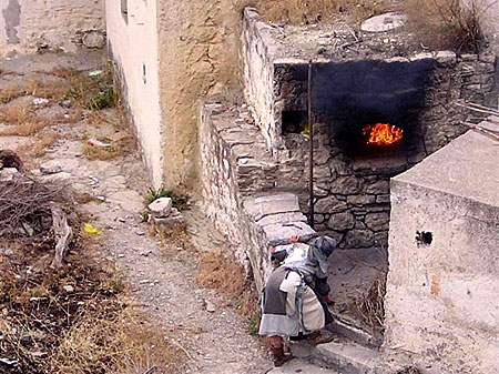 Karpathos. Grekland.