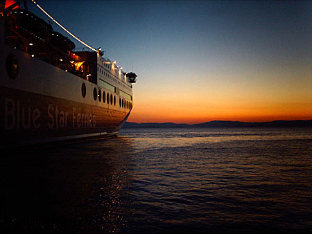Grekland. Kos.