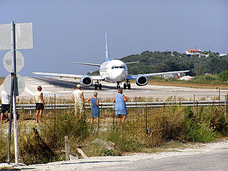 Skiathos. Grekland.