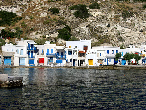Klima - Milos