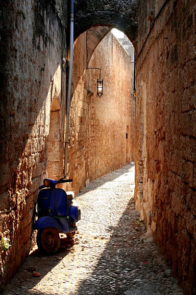 Rhodos stad - Rhodos