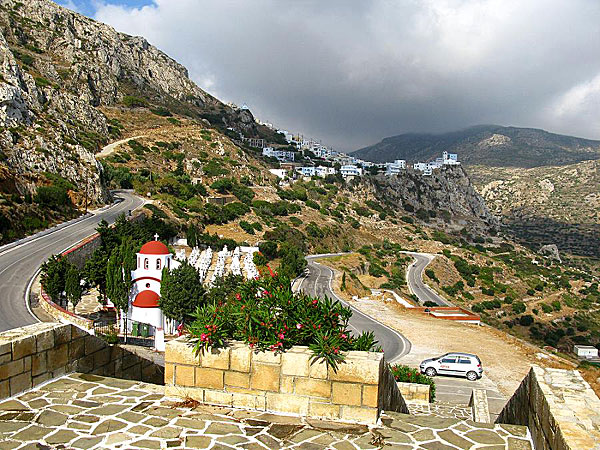 Menetes - Karpathos